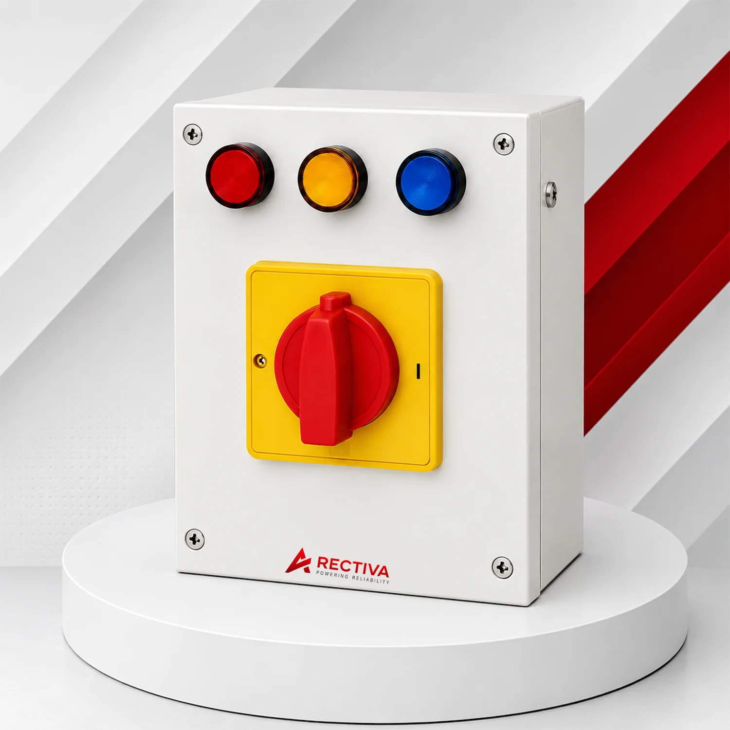 Rotary Box & Phase Selector